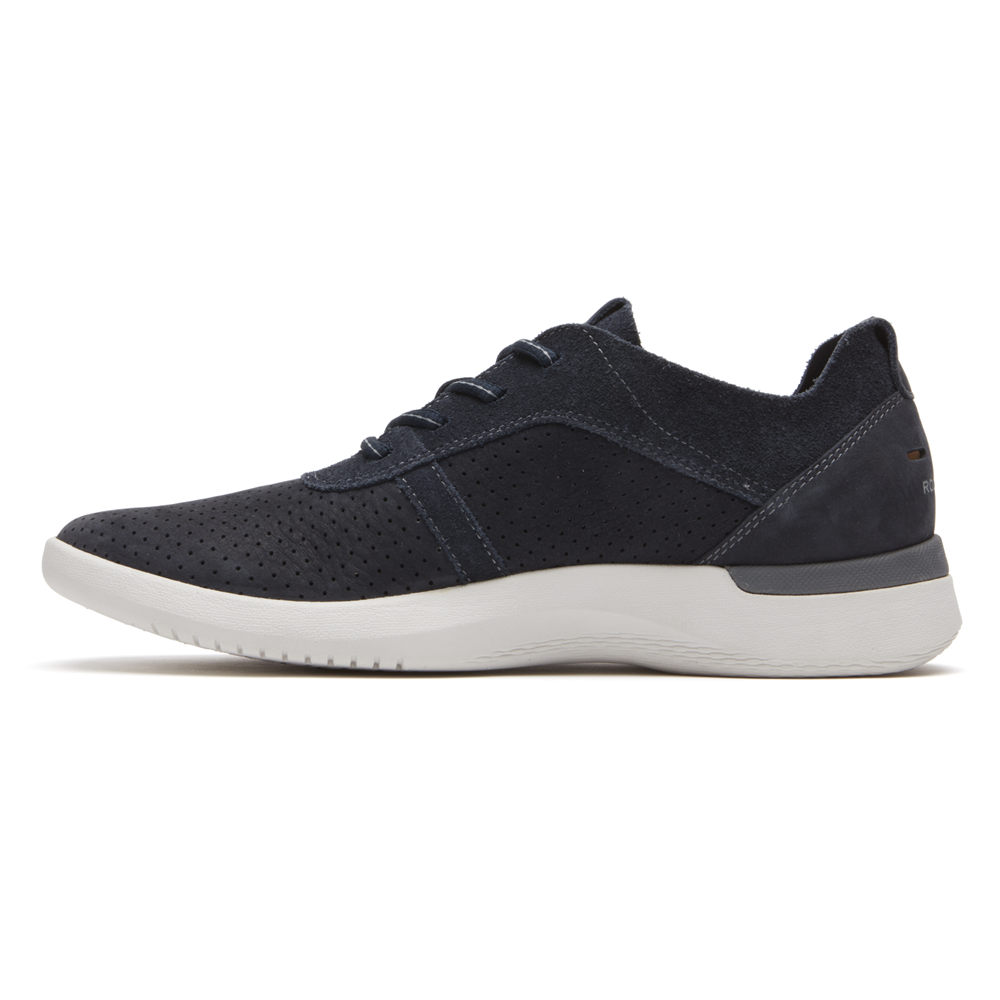 Tenis Rockport Homem Azuis - Truflex Fly - 50816TDMN